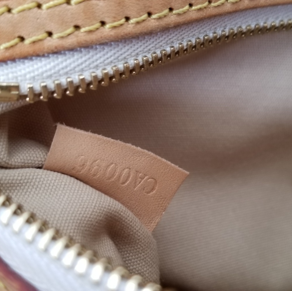 🤩SOLD🤩Louis Vuitton Pampelonne Tote - Picture 8 of 8